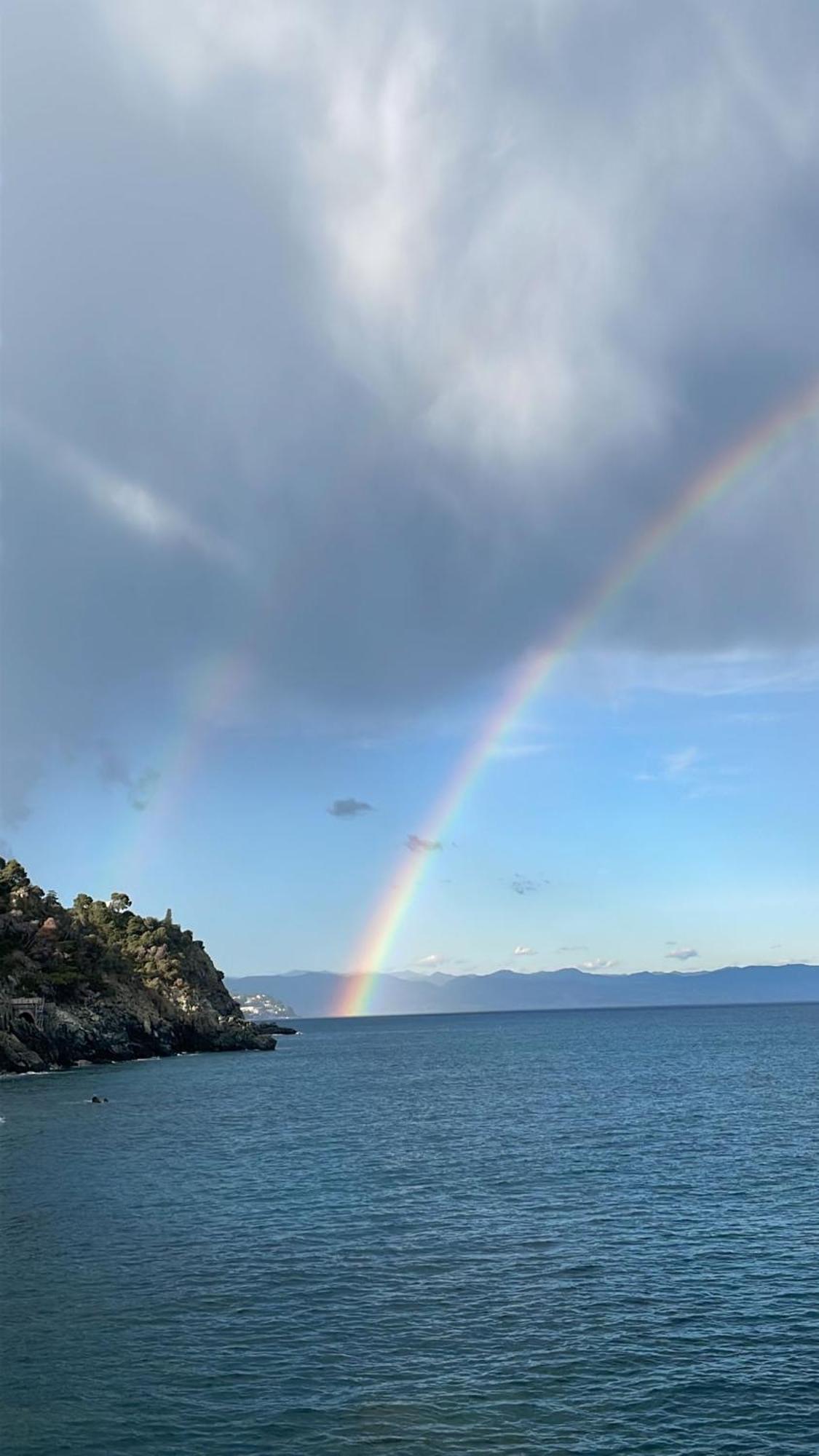 Mare Dentro Apartment Varazze Bagian luar foto